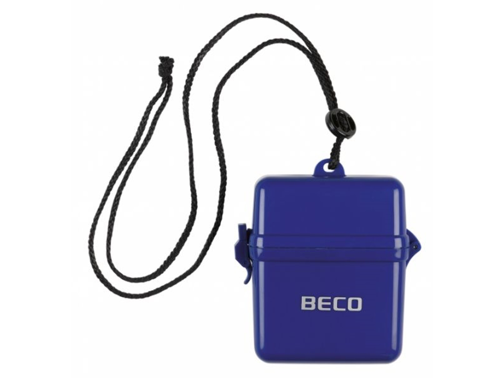 Opbevaringsboks m/rem 11 x 9 cm | BECO