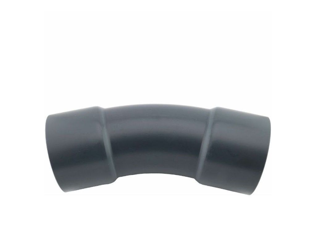PVC-bøjning | 30° | PN12,5 | Lavet af rør | Indv. lim