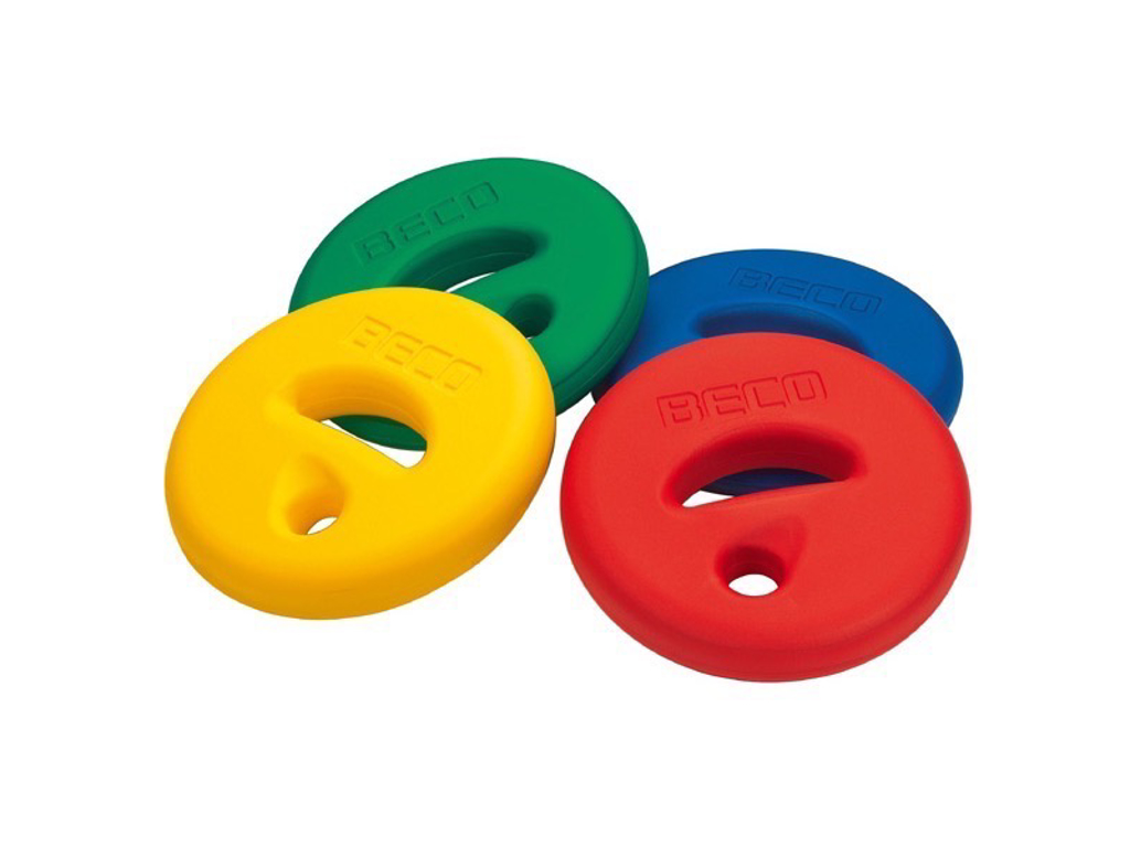 Træningsskiver "AquaDisc" | BECO