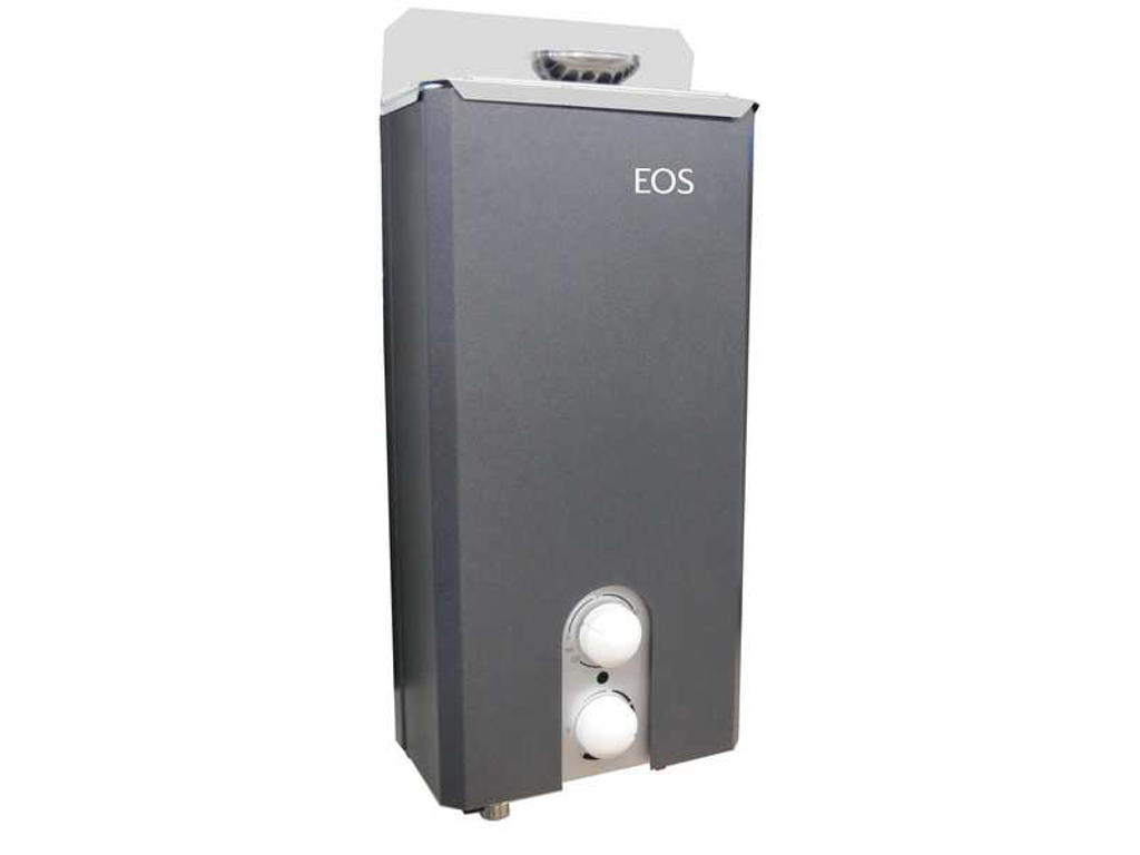 Dampgenerator t/IR-kabiner | InfraSteam | EOS