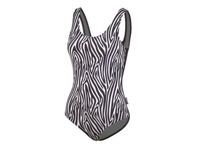Badedragt t/kvinder | C-skål | "Zebra Vibes" | BECO