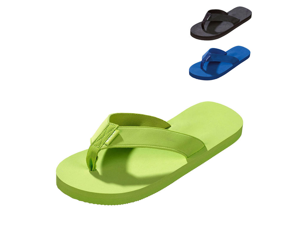 Badesandaler t/damer | M/tårem | Str. 36-42 | BECO