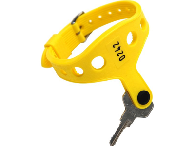 Trykknap t/gummiarmbånd | Eulit