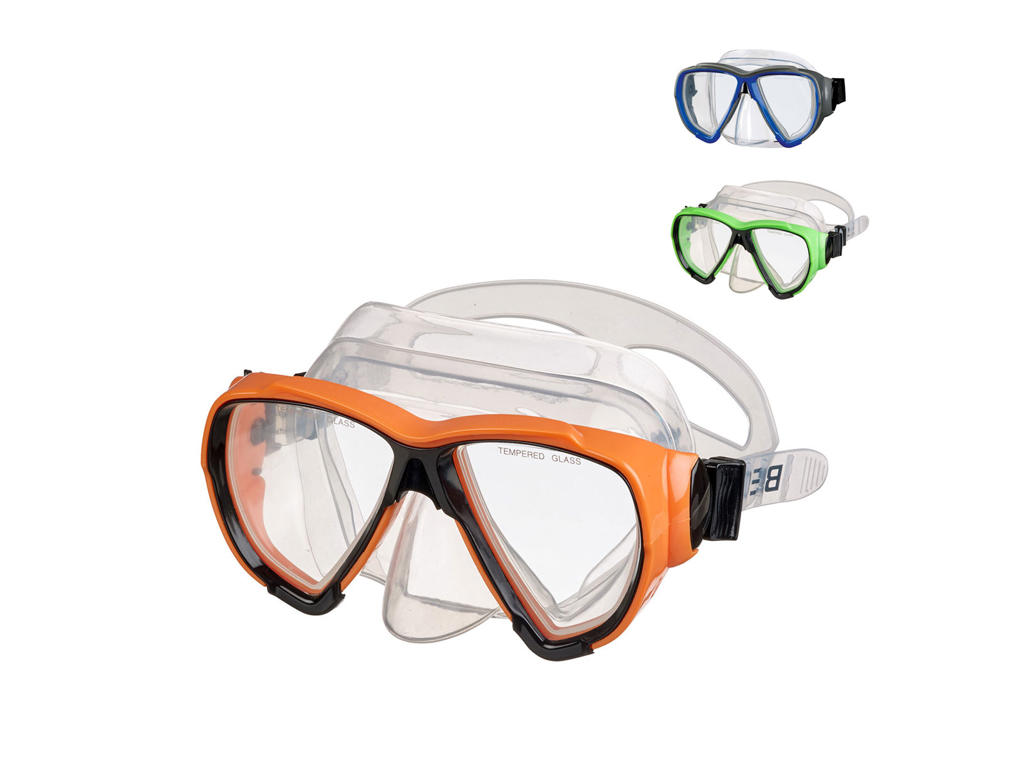 Dykkermaske t/voksne | "Porto" | BECO