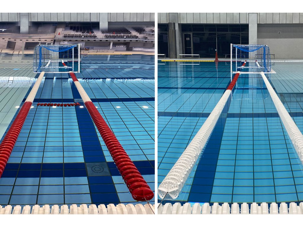 Mållinje t/vandpolo | Classic PRO | Malmsten