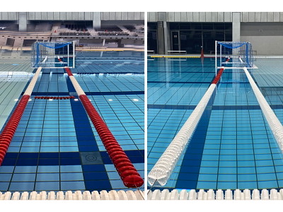 Mållinje t/vandpolo | Classic PRO | Malmsten