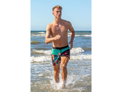 Badeshorts | Feathers | BECO