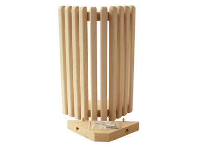 Sauna-væg/hjørneskærm | Malmø | Finnsa