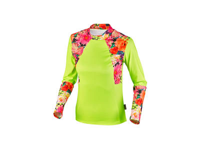 Svømmetrøje t/kvinder | "Fresh Flowers" | BECO