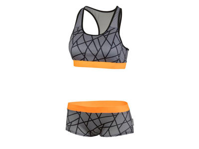 Bikini t/kvinder | B-skål | "Tangram Style" | BECO