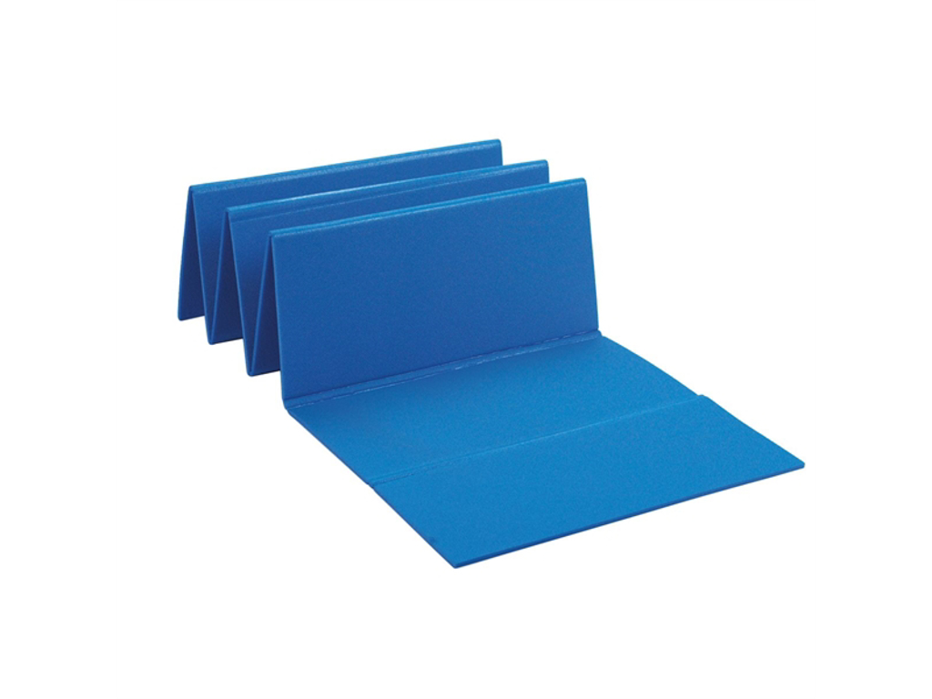 Træningsmåtte 180 x 51 cm - foldbar | BECO