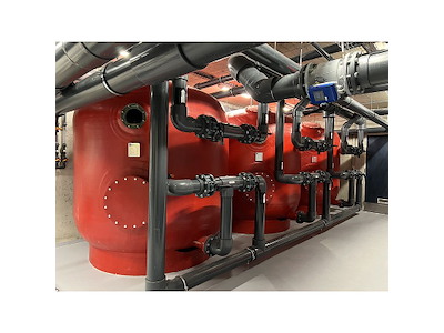 Sandfilter DIN19605/DIN19643 | Jesco