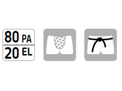 BECO badebukser str. 80-128