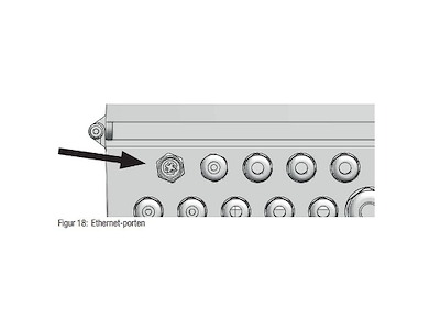 Ethernet kabel "Topax MC"