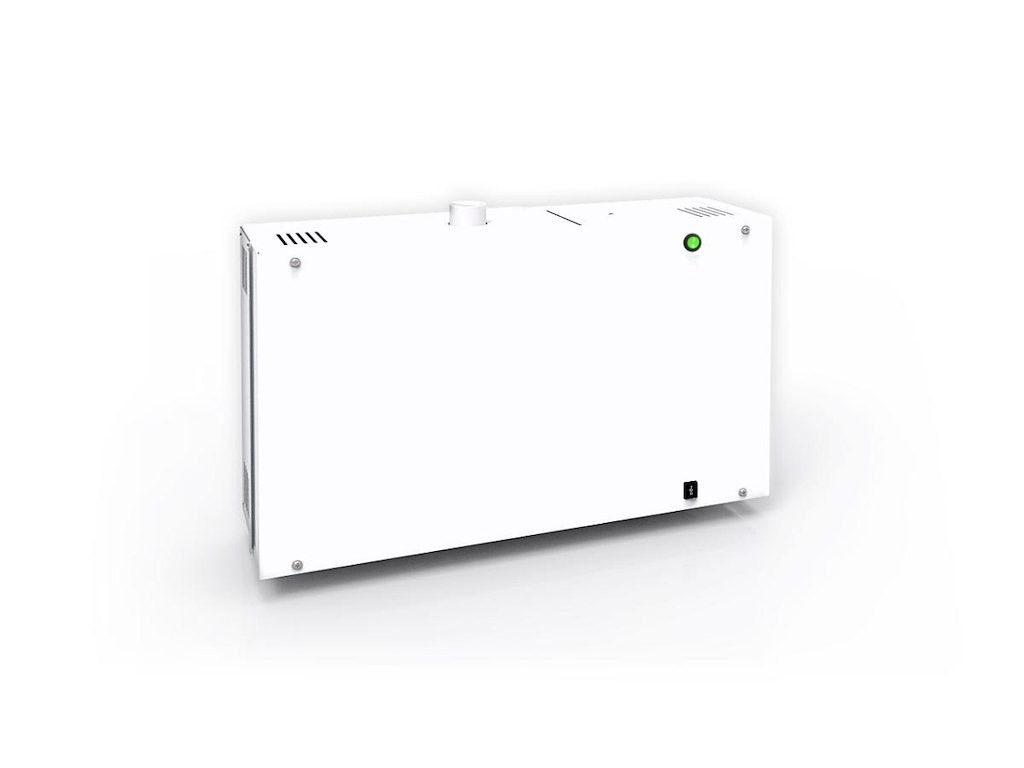Dampgenerator til dampbade | HeaterSlim | HygroMatik