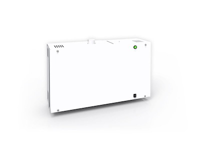 Dampgenerator til dampbade | HeaterSlim | HygroMatik