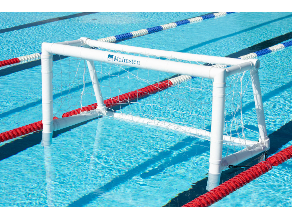 Oppusteligt mål t/vandpolo | L1500 x H600 mm | Malmsten