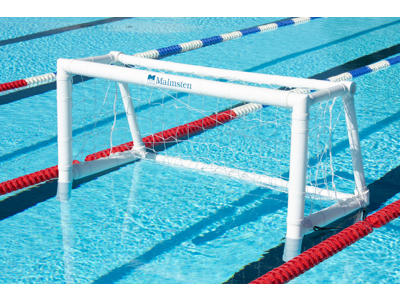 Oppusteligt mål t/vandpolo | L1500 x H600 mm | Malmsten