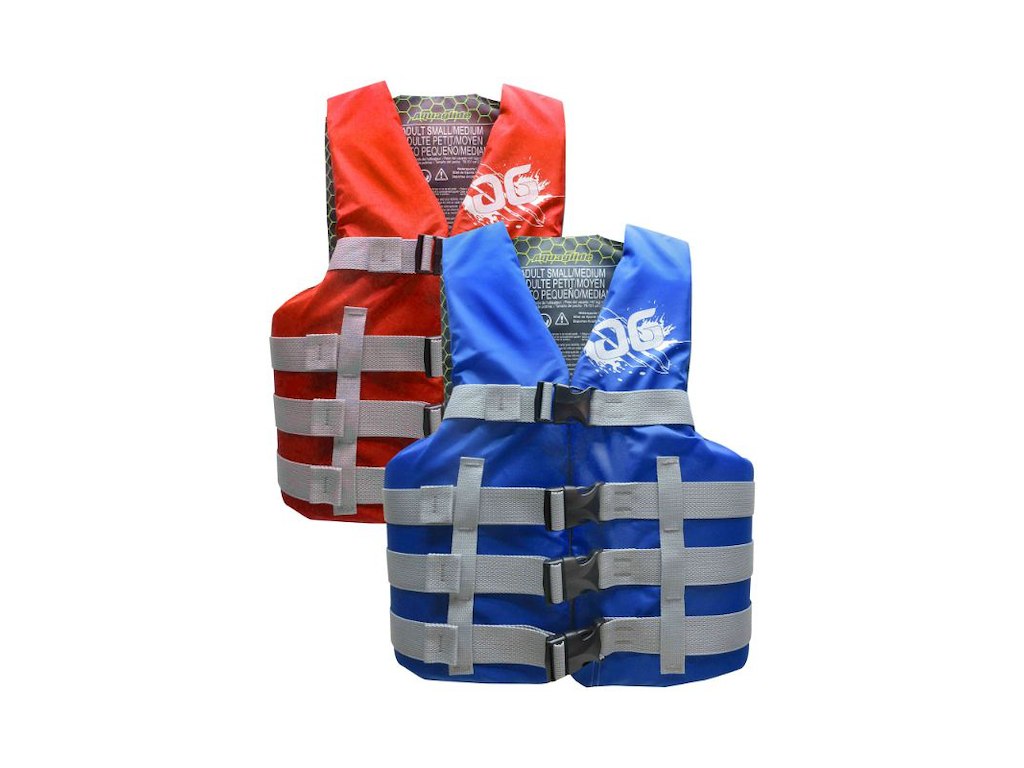 Sikkerhedsvest t/vandpark | Aquaglide