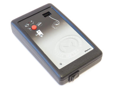 Elektronisk låseåbner/tester | Batteridrevet | Metra