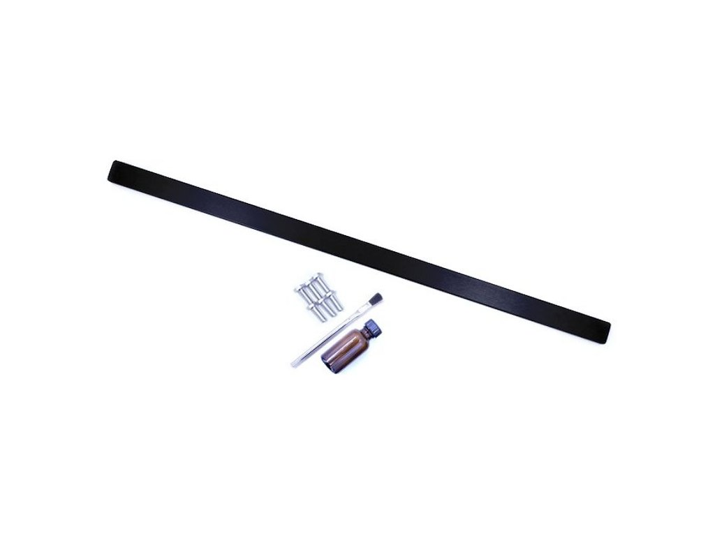 Glideskinne m/bolt | Duraflex