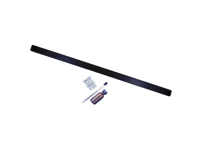 Glideskinne m/bolt | Duraflex