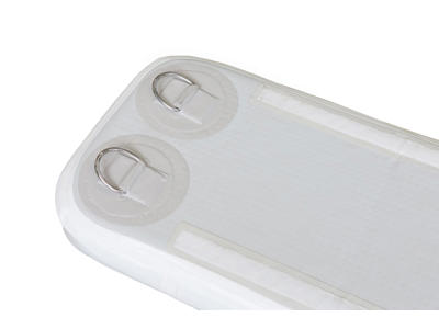 Oppustelig reklameflade | 4970x410x100 | Malmsten