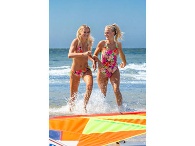 Bikini t/kvinder | B-skål | "Fresh Flowers" | BECO