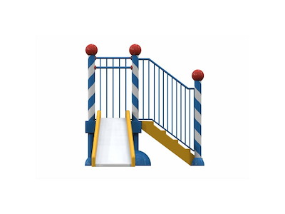 Platform m/rutsjebane | Coloured | Aqua Drolics