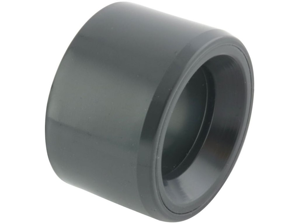 PVC-reduktionsbøsning | Udv./indv. lim