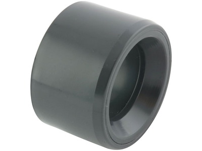 PVC-reduktionsbøsning | Udv./indv. lim