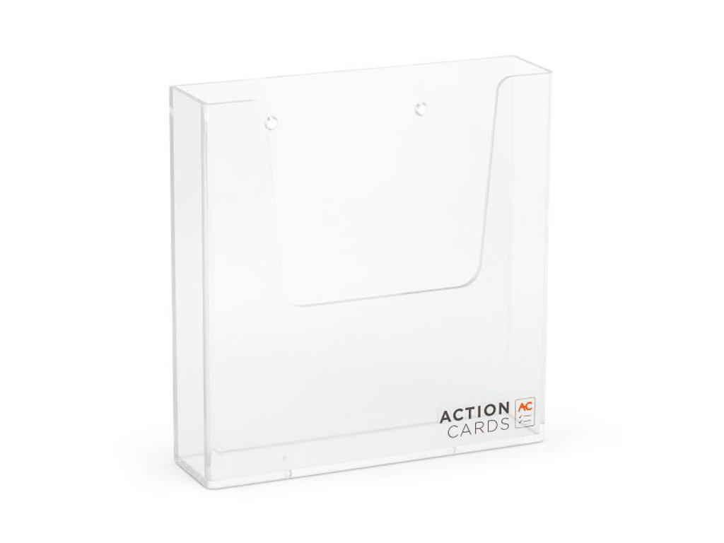 Vægholder t/førstehjælpsguide | Action-cards®
