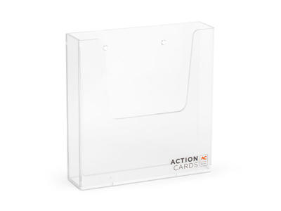 Vægholder t/førstehjælpsguide | Action-cards®