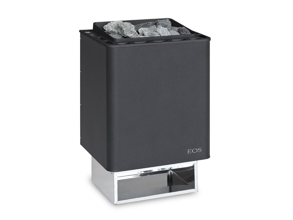 Saunaovn | Thermat W-S | Væg/gulvmodel | 4,5-9 kW | EOS