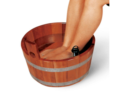 Fodbad | Kambala |  Lav model 16 L | Finnsa