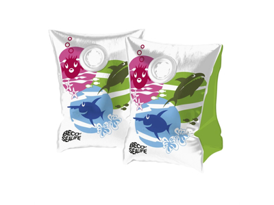 Svømmevinger t/børn | 15-30 kg | BECO Sealife®