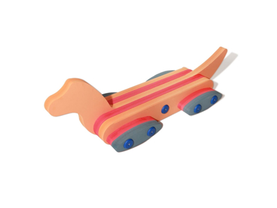 "Monster" | 1710 x 550 x 500 mm | Malmsten