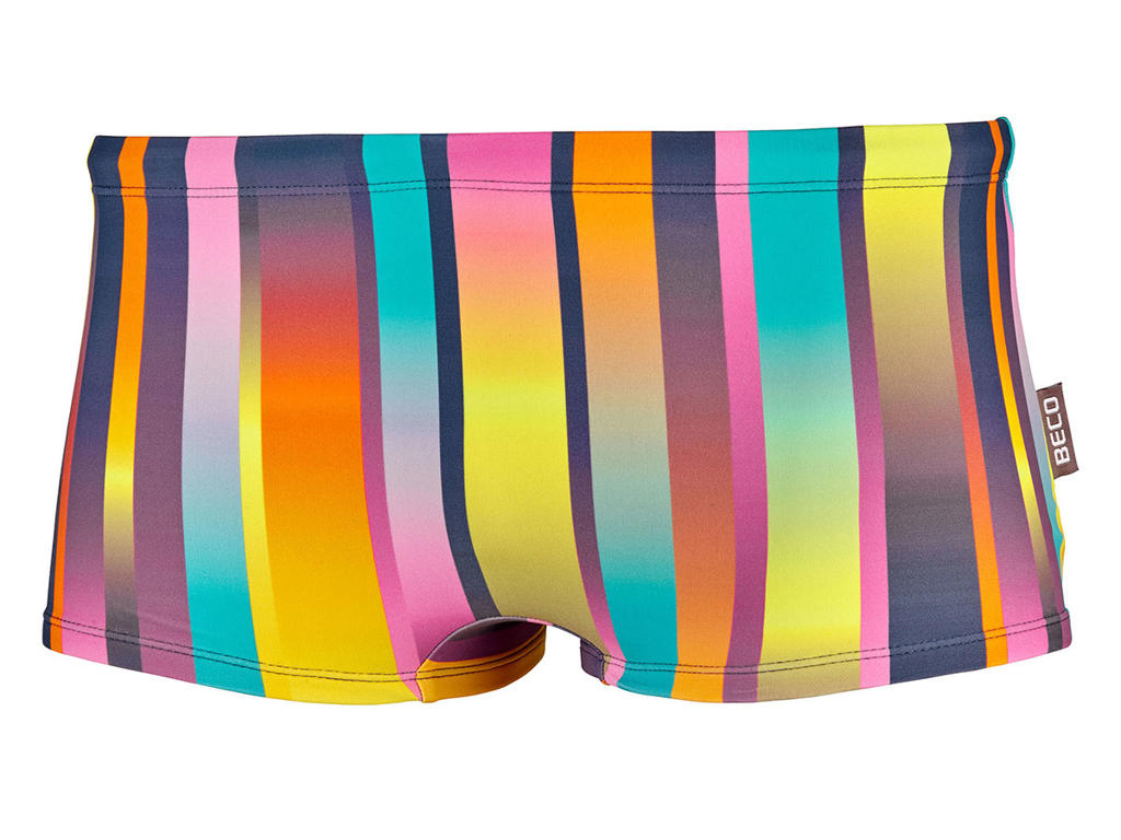 Badebukser t/mænd | ”Summer Stripes” | BECO