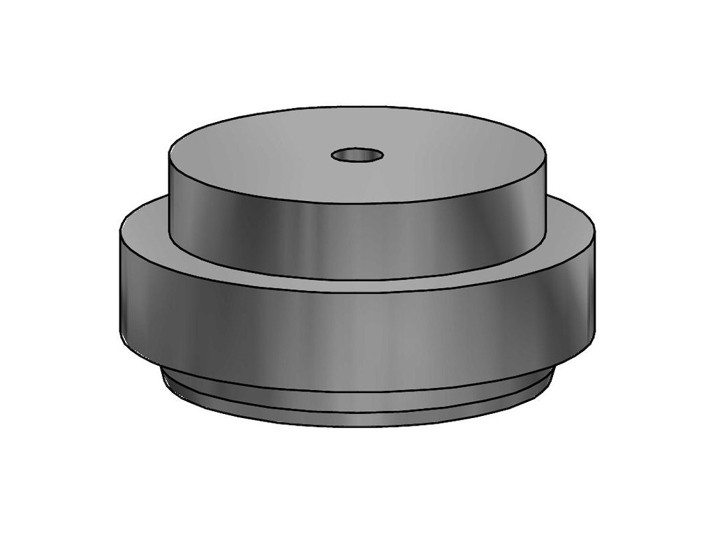 RF elektrode | Til potentiostat | Jesco