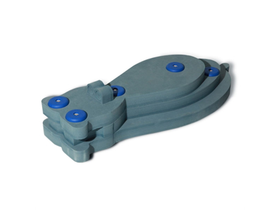 "Dippo" | 900 x 370 x 200 mm | Malmsten