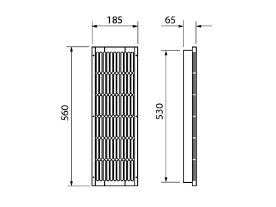 IRS 30 Ceramic | IR Keramisk Varmelegeme | EOS