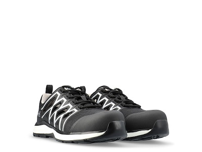 Sikkerhedssko | Elten | Jo Swift Air Black Low | 12041