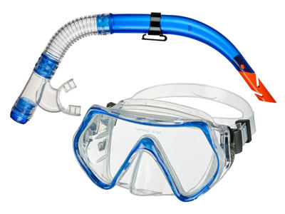 Snorkel-sæt BIBIONE