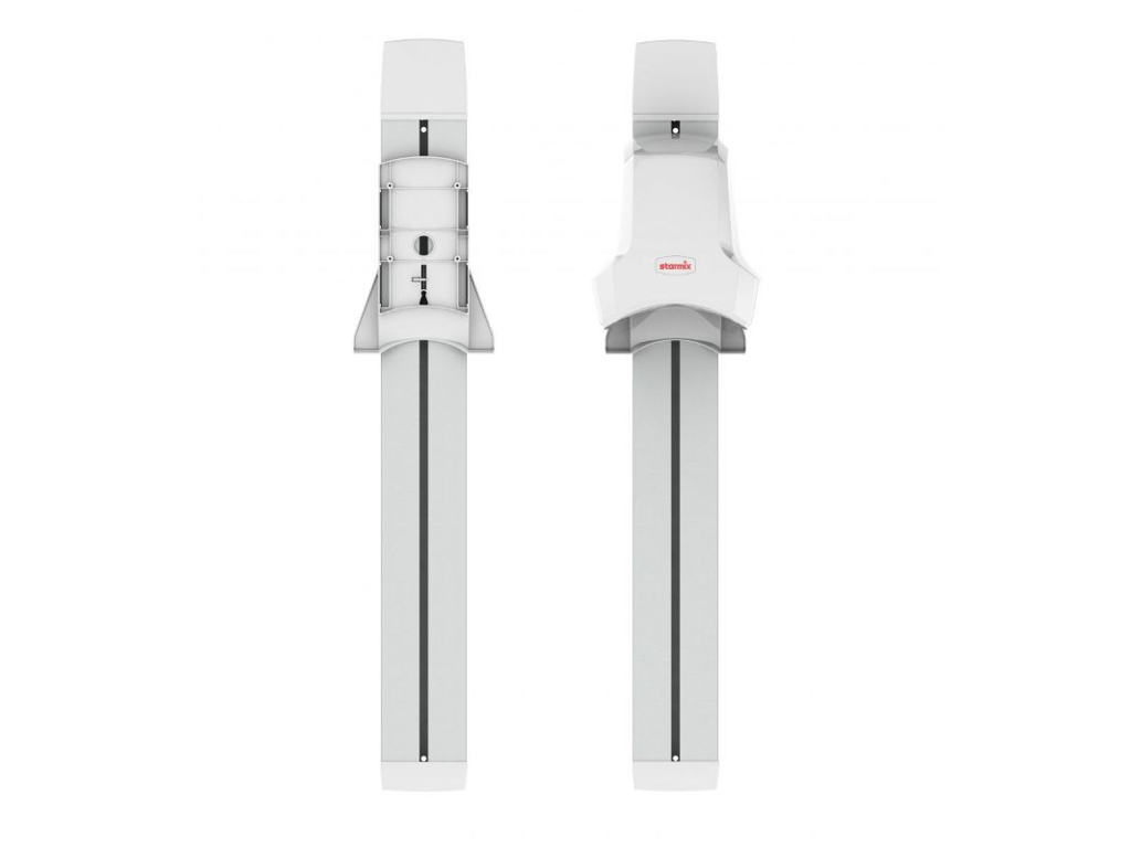 Højdejustering t/"TH-C1"-hårtørrer | "H-C1" | Starmix