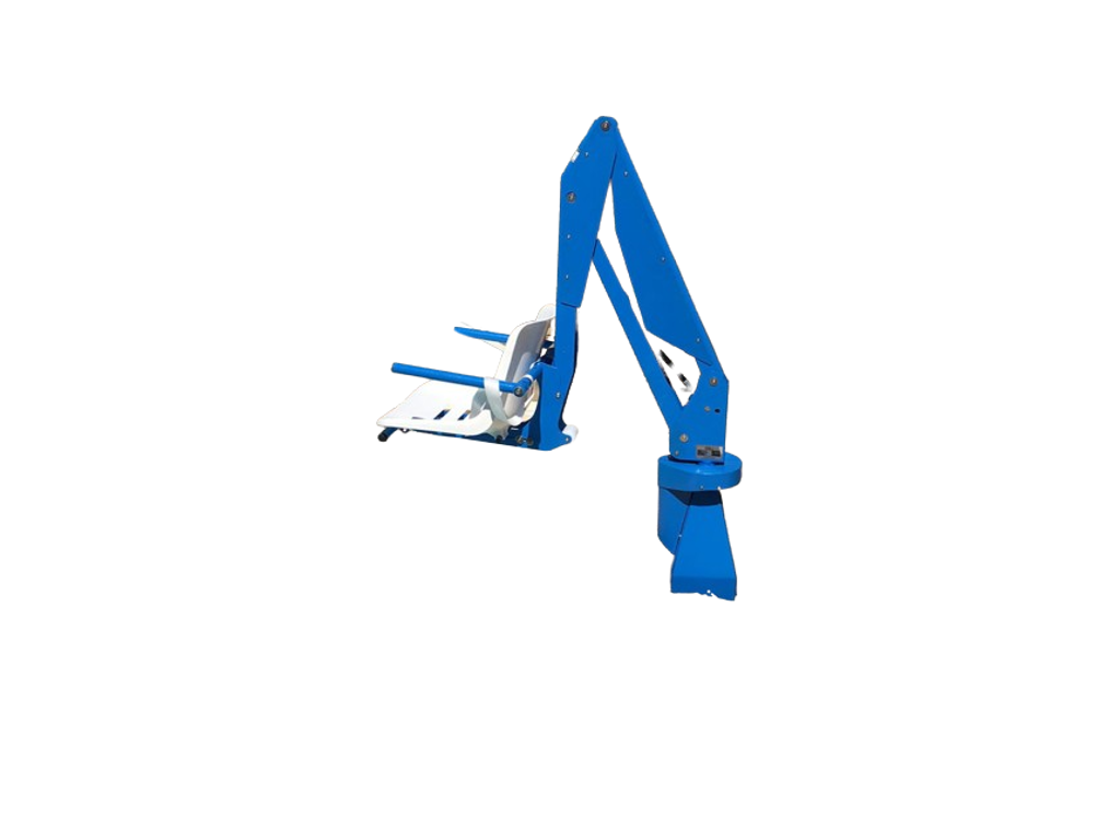 Handicaplift | Stationær | "F100M" | DigiProject