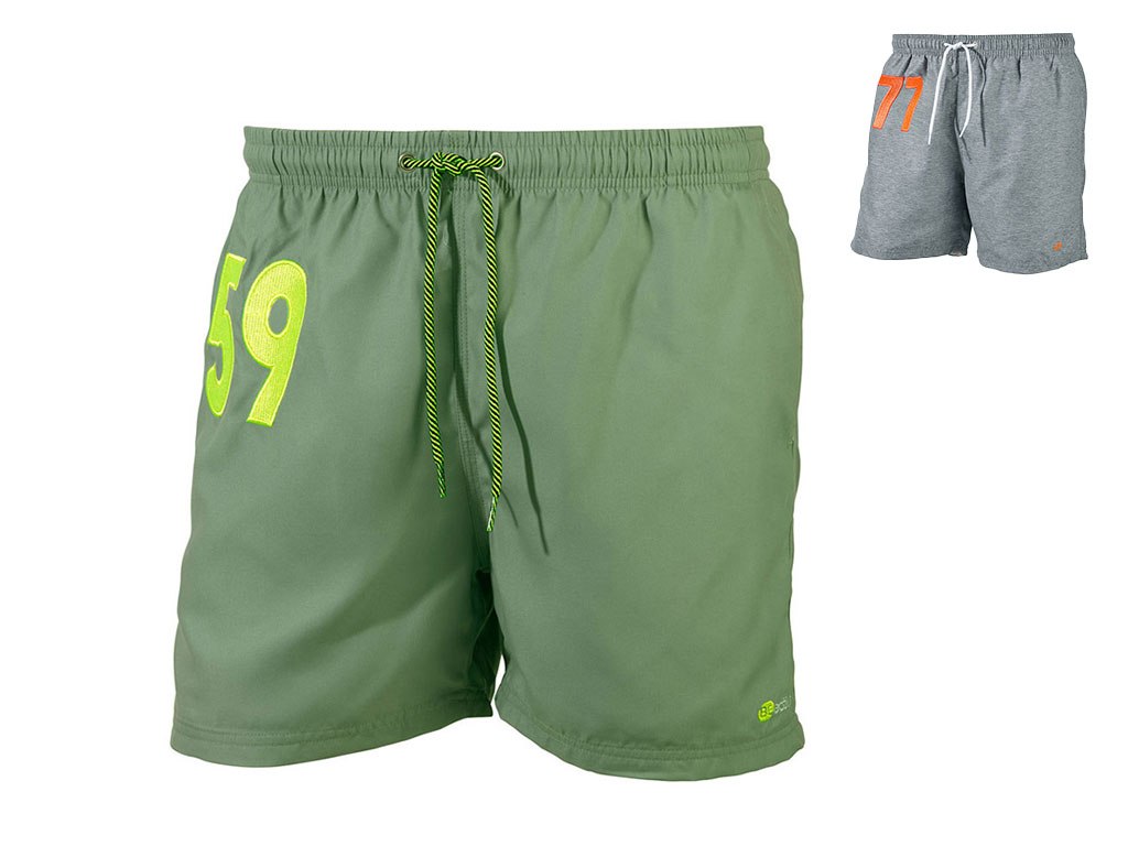 Badeshorts | Classic Cropped | BECO