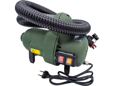 Luftpumpe 230V "Aquapark" t/vandpark | Aquaglide