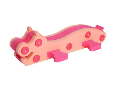 "Hippo flodhest" | 1130 x 315 x 500 mm | Malmsten