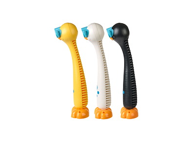 Dykkerdyr | And | BECO