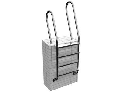 Poolstige | Malmsten